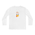 Give Thanks Youth Long Sleeve Competitor Tee