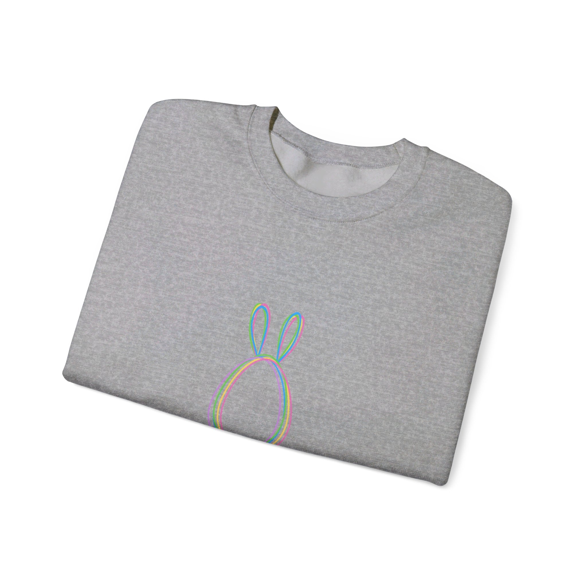 Egg Hunt Unisex Heavy Blend™ Crewneck Sweatshirt