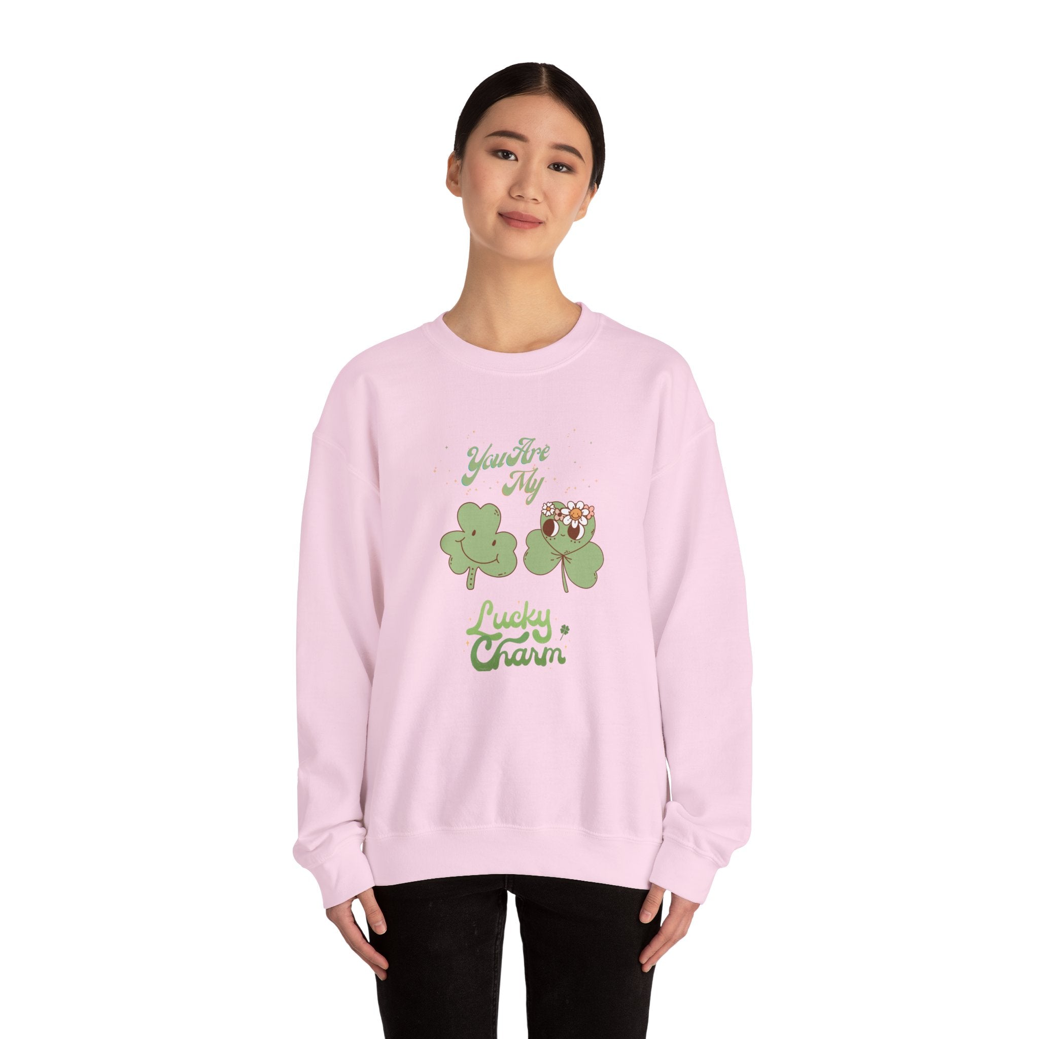 You’re My Lucky Charm Sweatshirt - Unisex St. Patrick's Day Crewneck