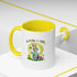 School Is Cool Coffee Mug