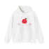 You Are The Apple Of My Eyes Unisex Heavy Blend™ Hooded Sweatshirt