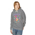 Little Miss April Fool's Day Unisex Lightweight Hooded Sweatshirt