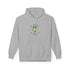 Blessed & Lucky Unisex Fleece Hoodie - Perfect for St. Patrick's Day & Year-Round Comfort