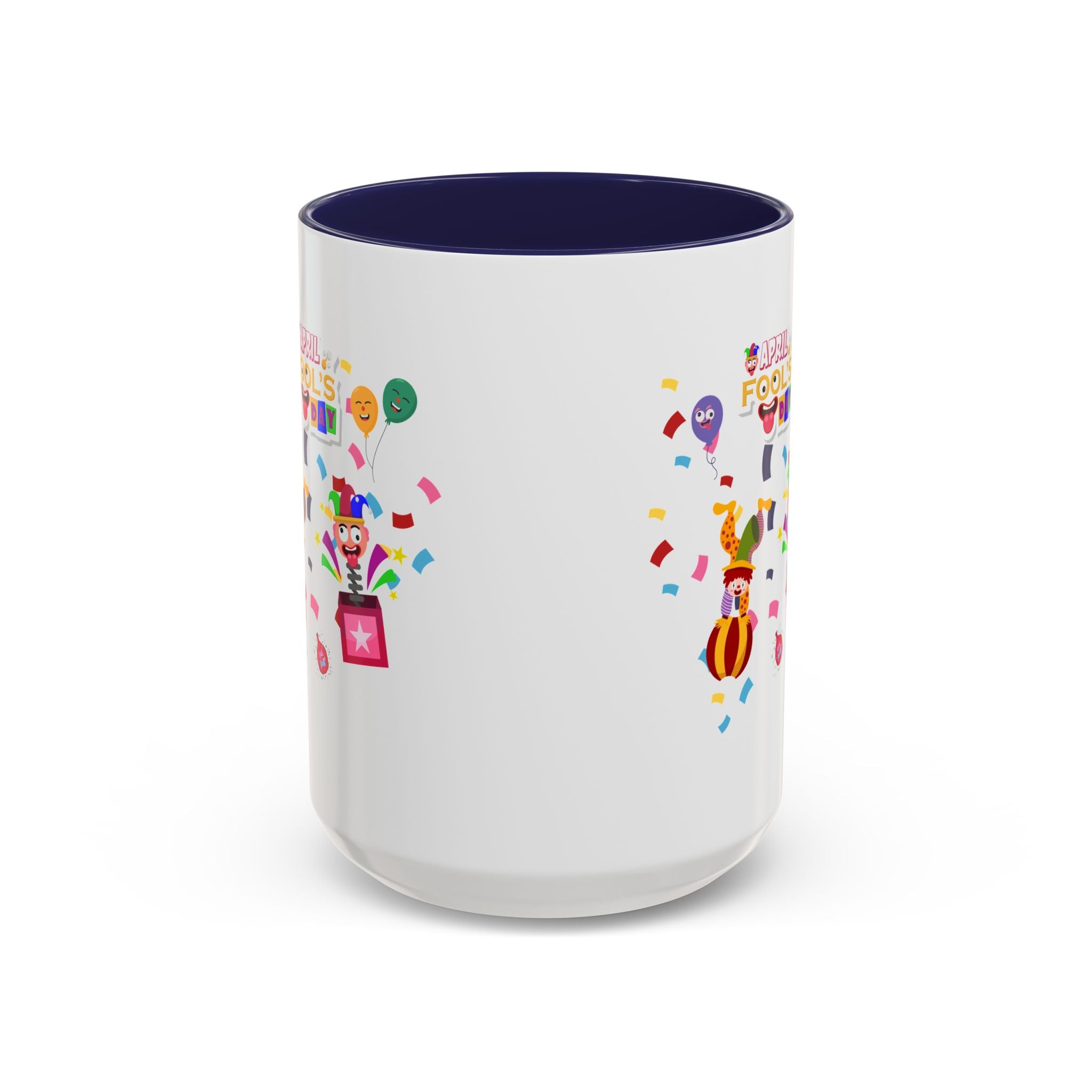 All April Fool's Day Fun Mug