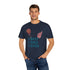 Best Dad Ever Unisex Garment-Dyed T-shirt