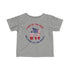 Memorial Day Freedom Is Not Free Infant Fine Jersey Tee