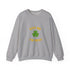 Kiss Me I'm Irish Unisex Heavy Blend™ Crewneck Sweatshirt