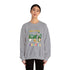Rolling With My Gnomies Crewneck Sweatshirt - Unisex Heavy Blend™
