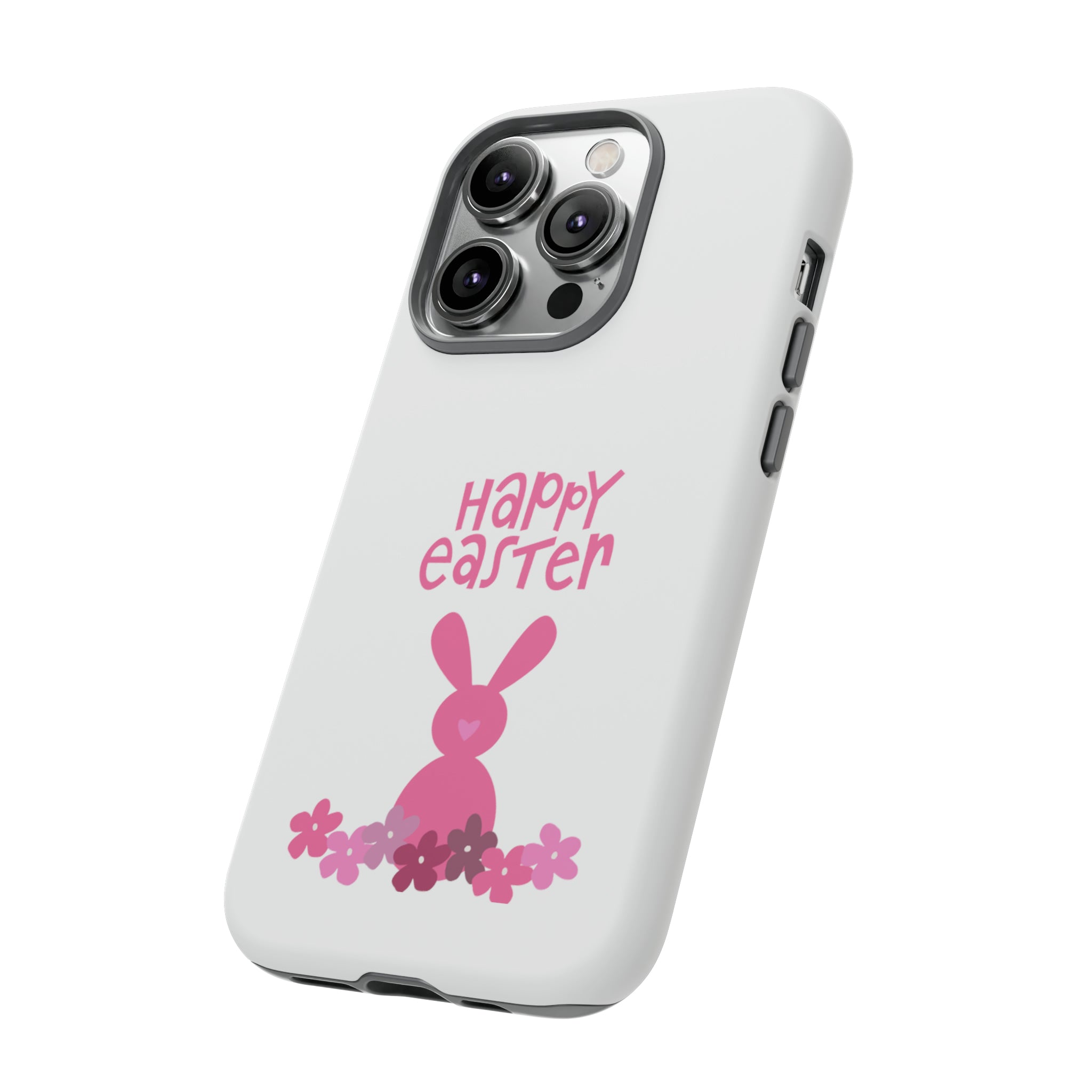 Happy Bunny Day Tough Cases