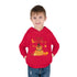 Hello Autumn Toddler Pullover Fleece Hoodie
