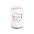 Mom, Happy Mother's Day Scented Candle, 13.75oz