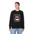 Hoppy Easter Crewneck Sweatshirt  Unisex Heavy Blend