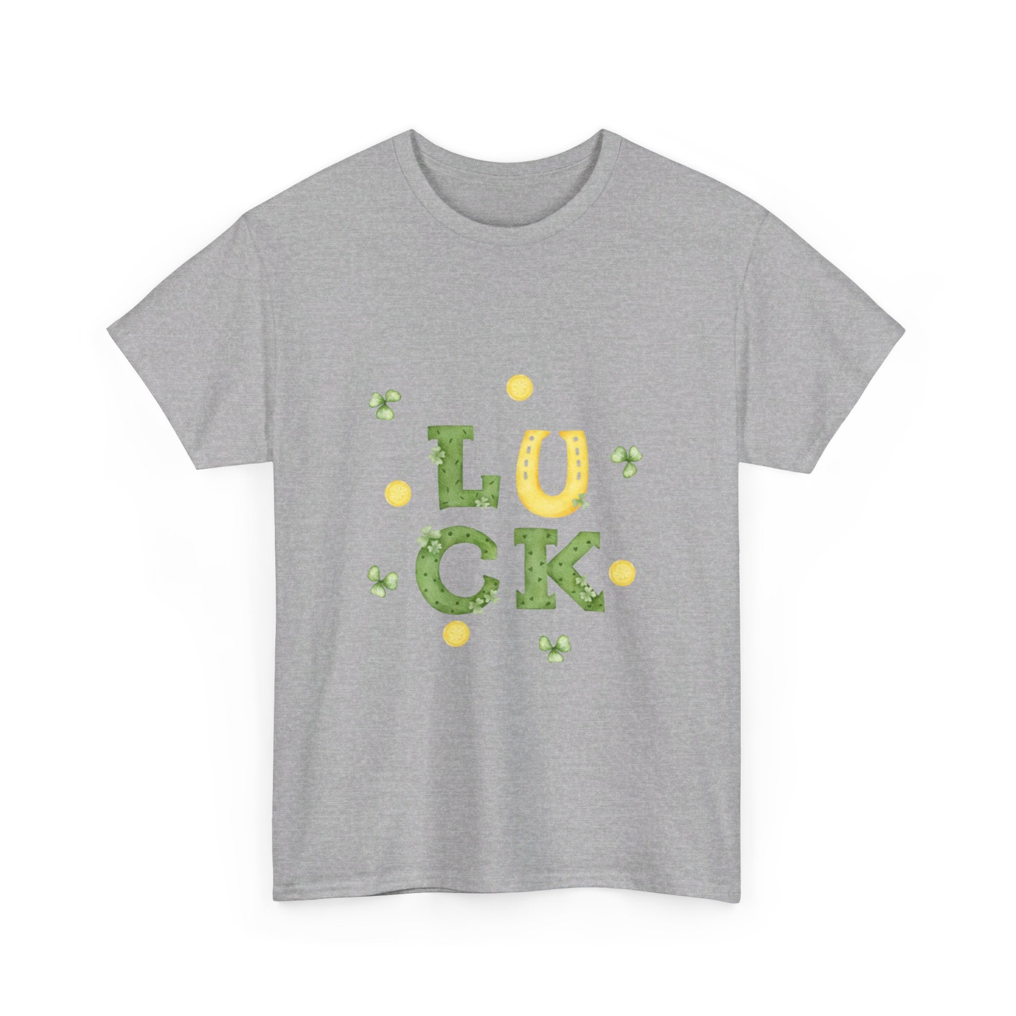 St Paddy's Day Unisex Heavy Cotton Tee