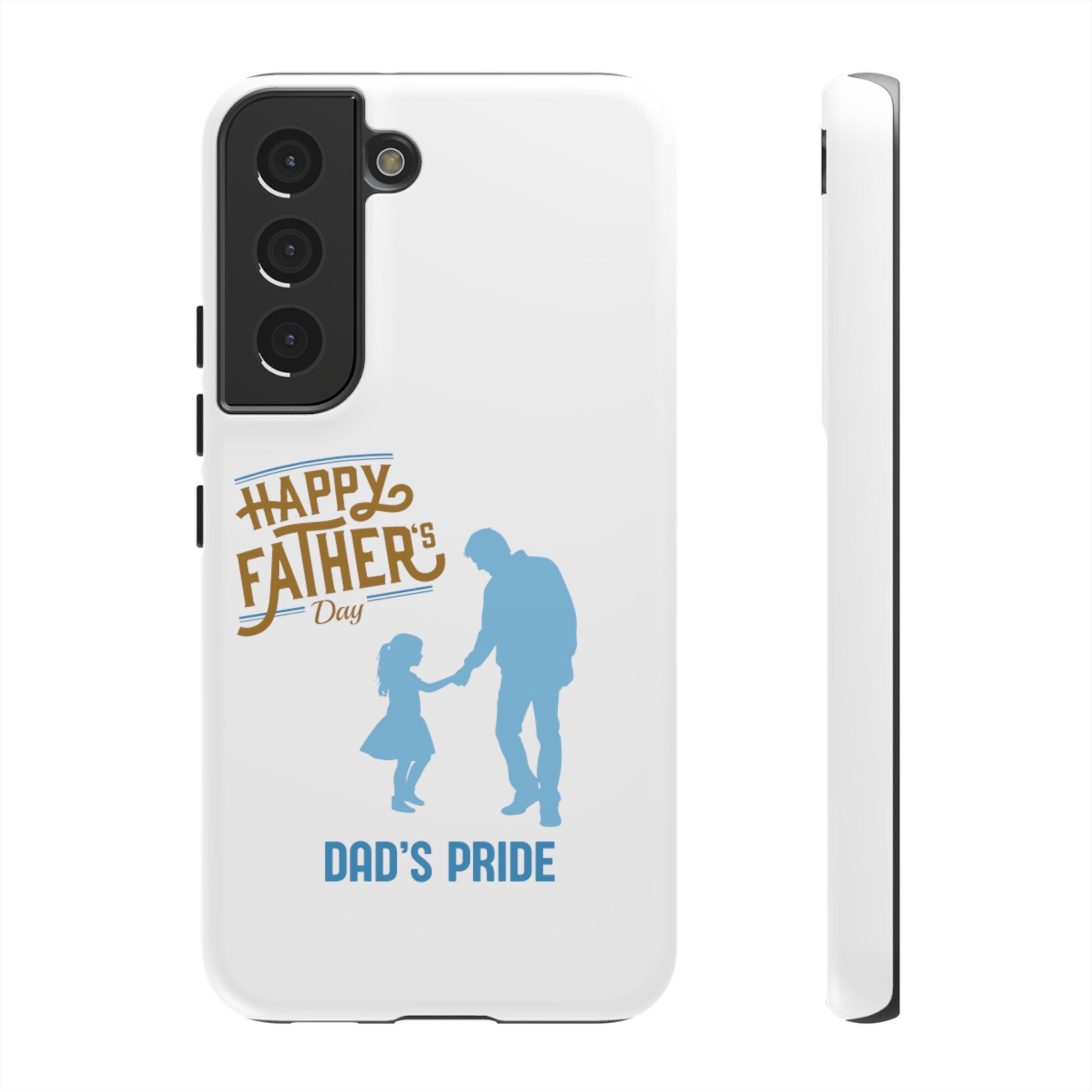 Dad's Pride Tough Cases