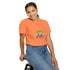 We Back Unisex Garment-Dyed T-shirt