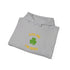 Kiss Me I'm Irish Unisex Heavy Blend™ Hooded Sweatshirt
