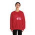 Will You Be My Forever Valentine?? Unisex Heavy Blend™ Crewneck Sweatshirt