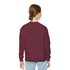 Snowman Crew Youth Crewneck Sweatshirt