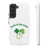 Luck Of The Irish Tough Cases