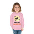 Happy All Hallows Eve Toddler Pullover Fleece Hoodie