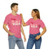 Love Gnome Day Unisex Jersey Short Sleeve Tee