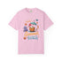 Sunny Summer Beach Fun Unisex T-shirt, Graphic Tee