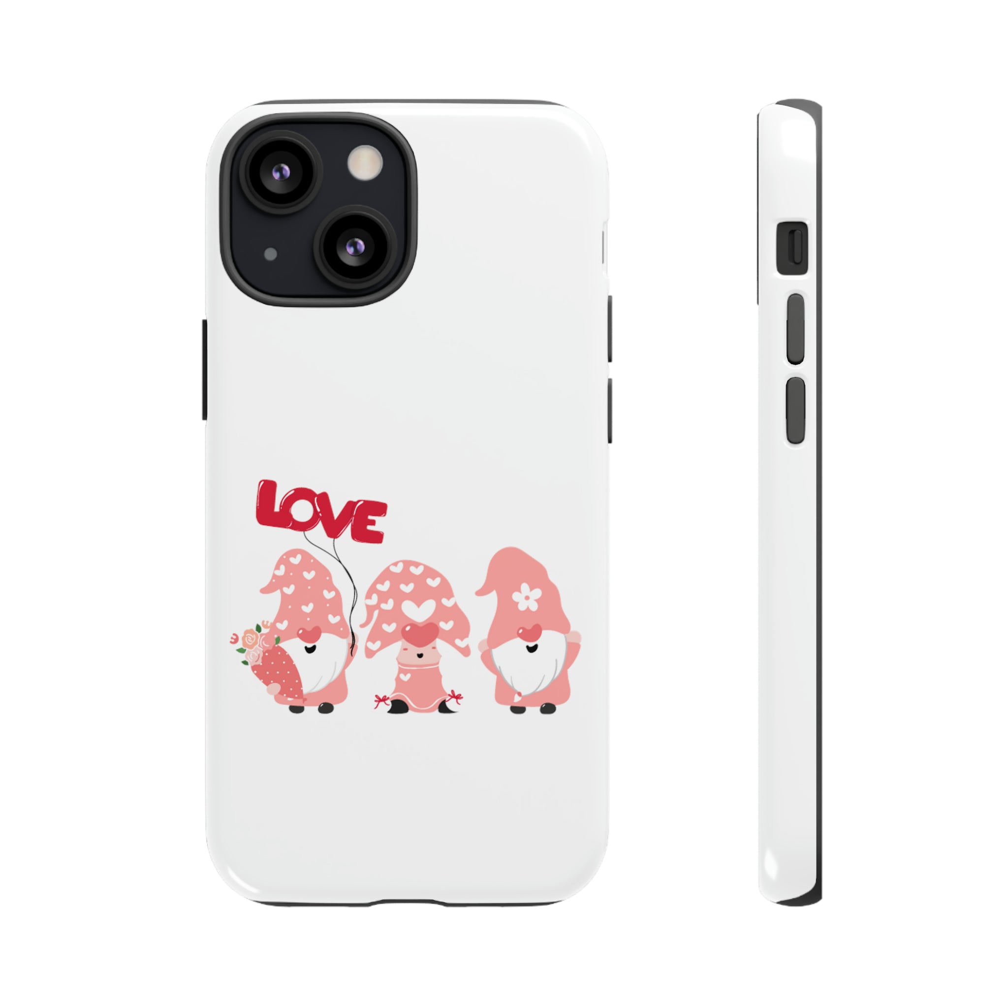 Love Gnome Day Tough Cases