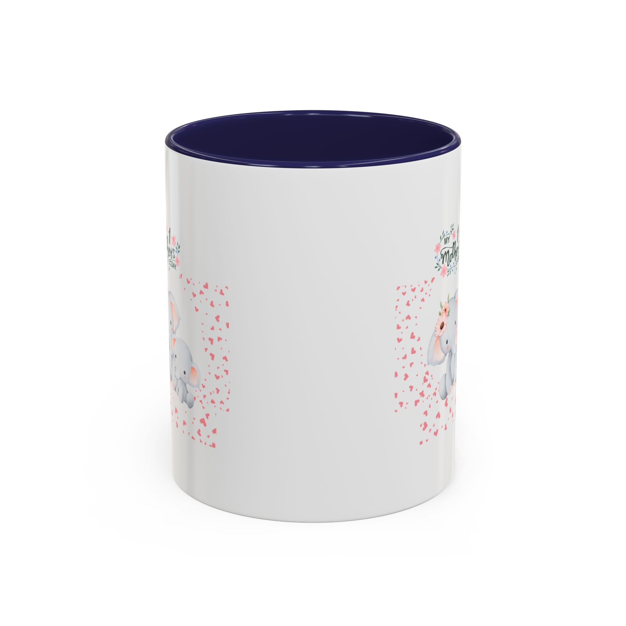 My 1st Mother's Day Accent Coffee Mug - 11 & 15oz