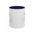 My 1st Mother's Day Accent Coffee Mug - 11 & 15oz