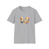 Welcome Back to School Unisex Softstyle T-Shirt