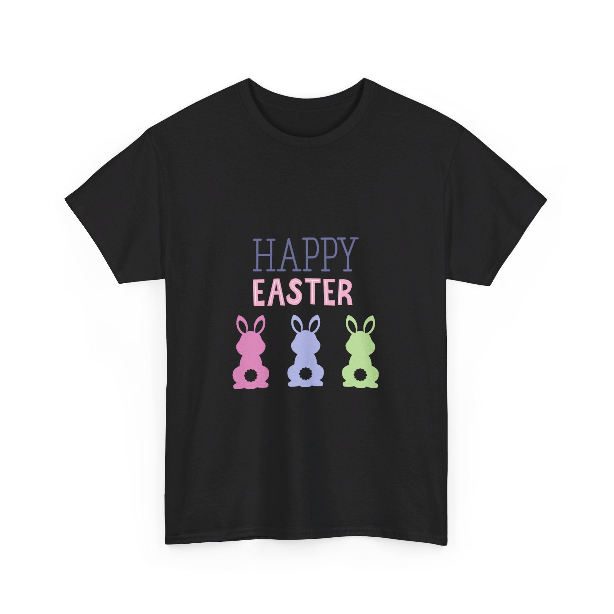 Have A Bunny-tastic Easter Unisex Heavy Cotton Tee