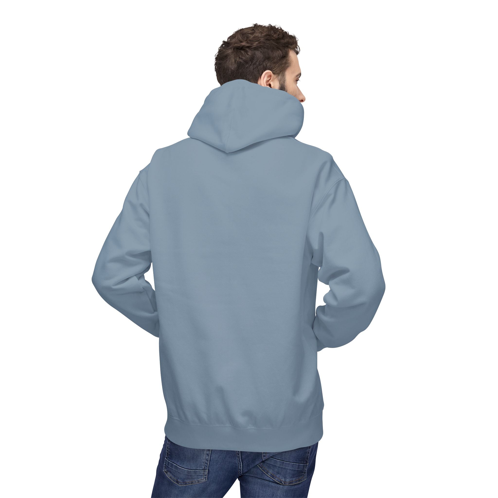 Baby Elf Unisex Midweight Softstyle Fleece Hoodie