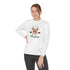 Jolly Christmas Youth Long Sleeve Competitor Tee