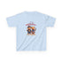 Happy 4th of July Teddy Bear Couple Happy 4th of July Kids Heavy Cotton