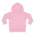 Happy Valentine's Day Lovers Toddler Pullover Fleece Hoodie