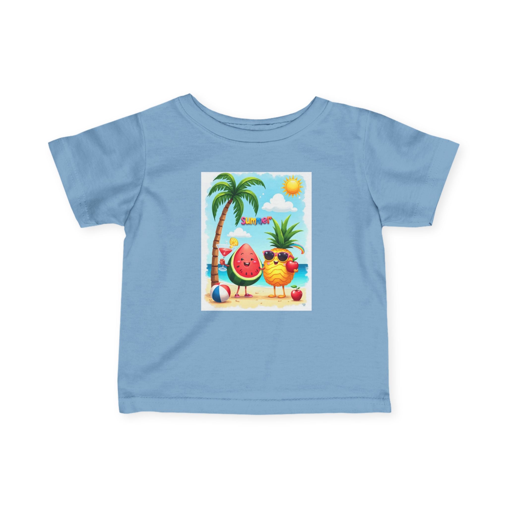 Summer Cool Infant Tee