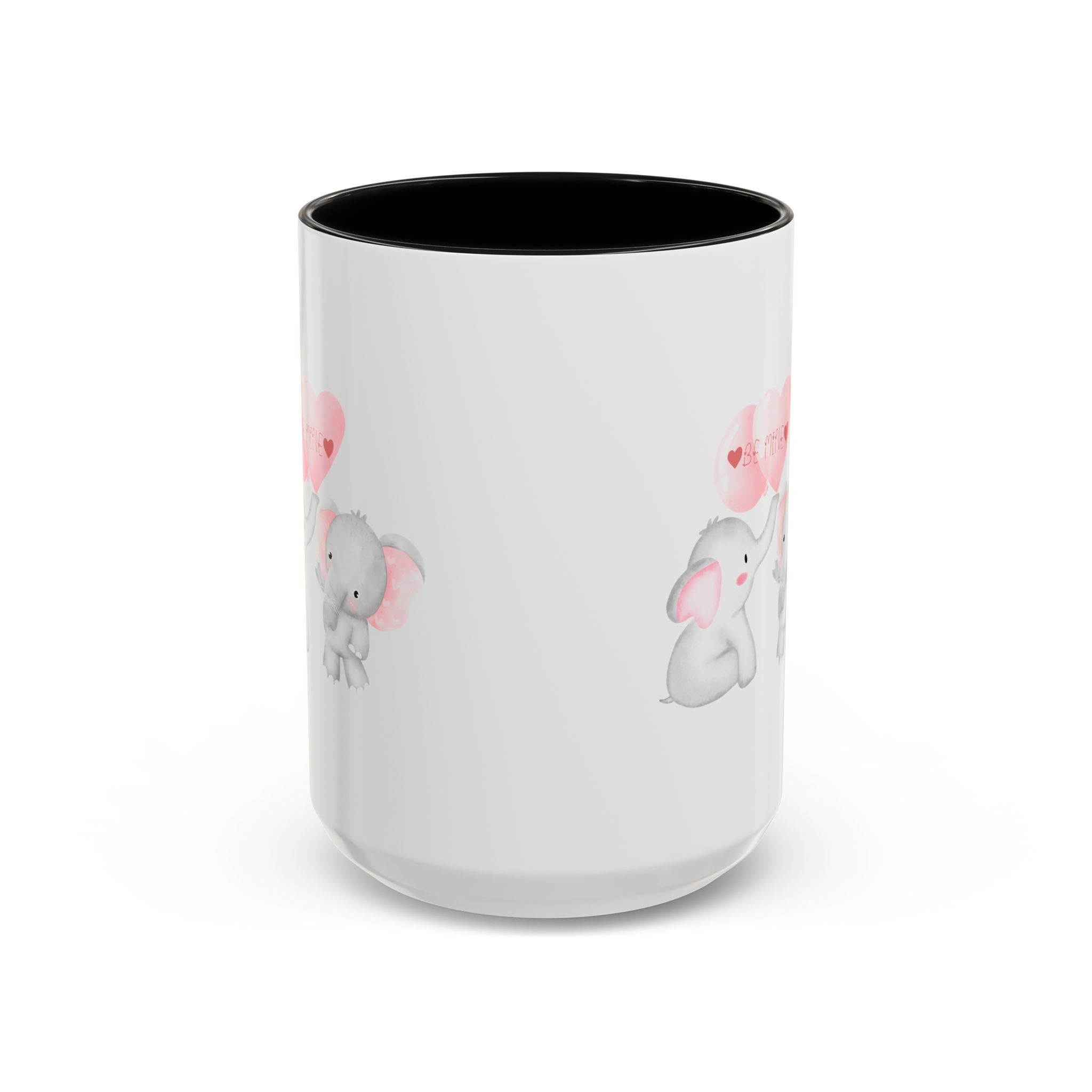 Be Mine Love Accent Coffee Mug (11, 15oz)
