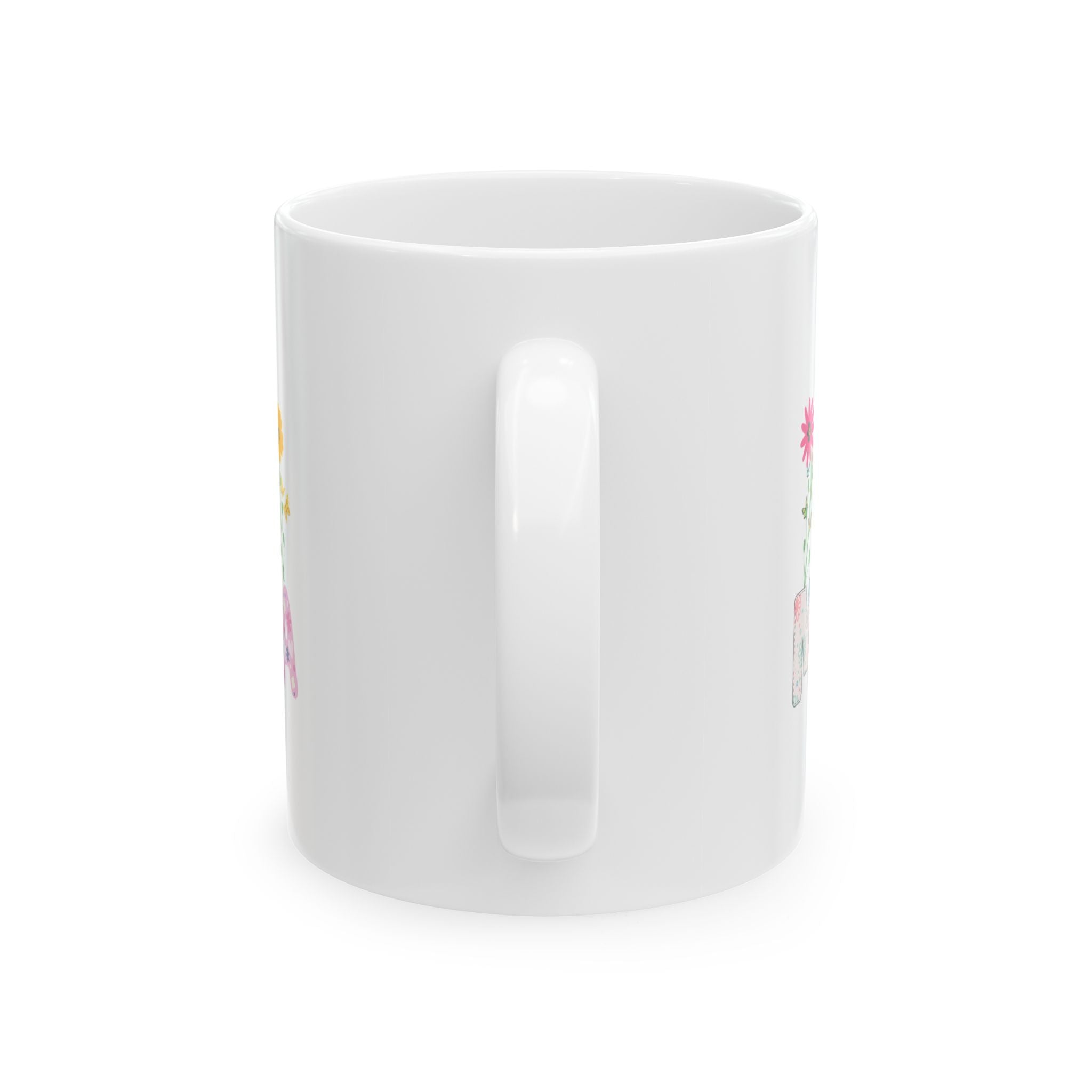 Blessed Mama Ceramic Mug
