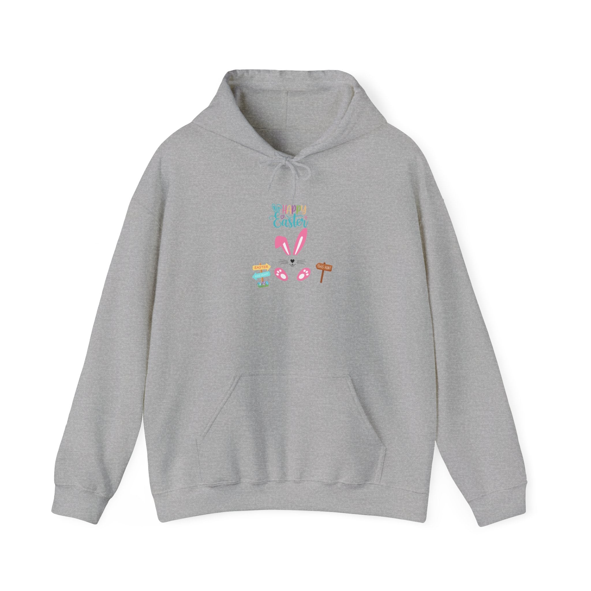Follow Me To Hunt Cozy Spring Celebration Sweatshirt