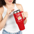 Chick Happy Easter Insulated Travel Mug - 40oz