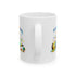 First Day of School Ceramic Mug