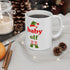 Baby Elf Ceramic Mug, (11oz, 15oz)