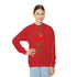 Baby Elf Youth Crewneck Sweatshirt