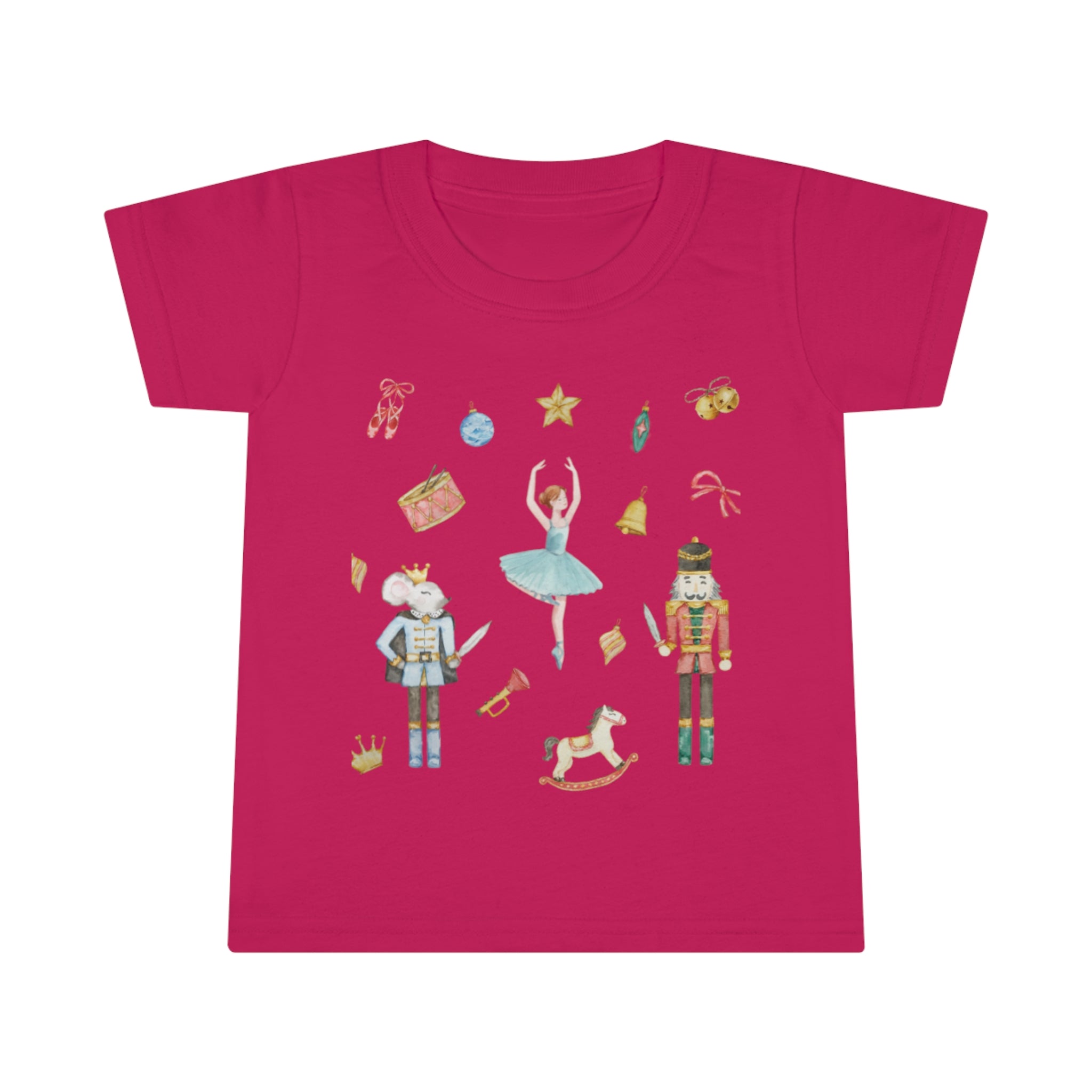 Nutcracker Toddler T-shirt