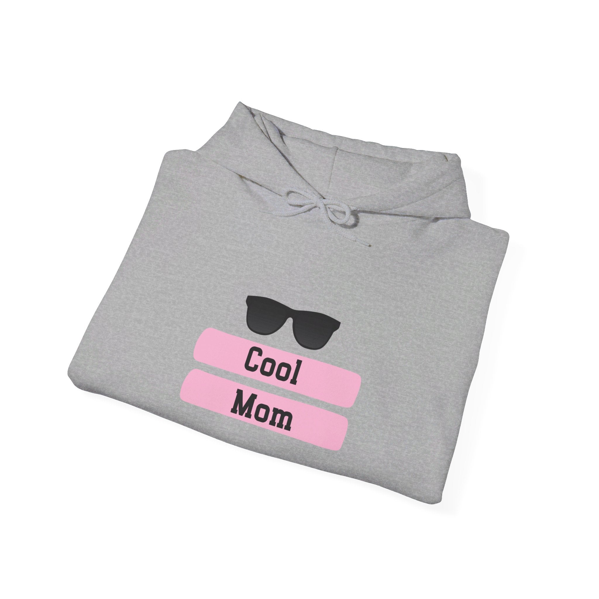 Cool Mom Unisex Heavy Blend™ Hooded Sweatshirt