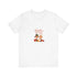 Happy Thanksgiving Unisex Jersey Short Sleeve Tee