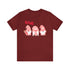 Love Gnome Day Unisex Jersey Short Sleeve Tee