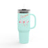 My Bunny Valentine Insulated Travel Mug, 40oz