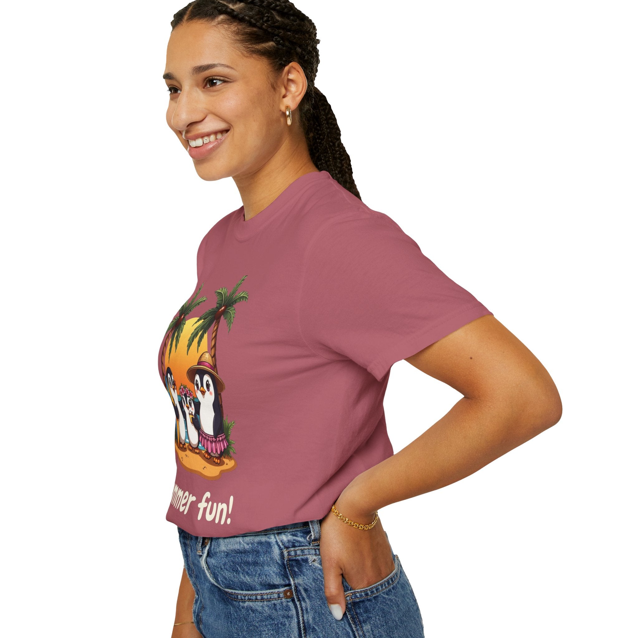 Summer Fun T-Shirt Unisex Tee