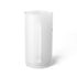 Father's Dad Daddy Pa Frosted Glass Beer Mug